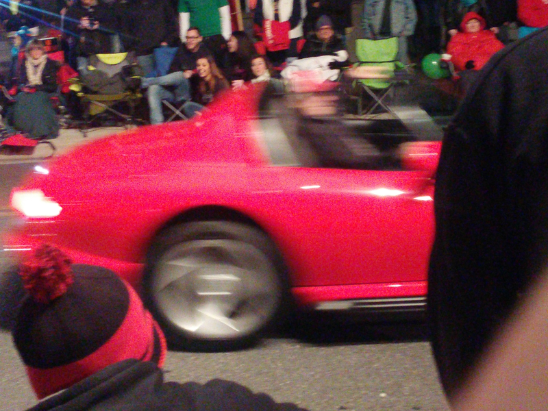 Illustration for article titled Halloween Parade Car Show Photodump